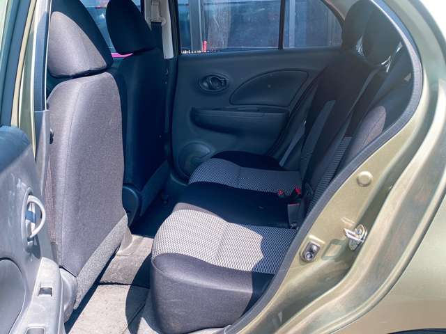 日産 マーチ １．２ Ｓ H27年 (九州・沖縄) 99