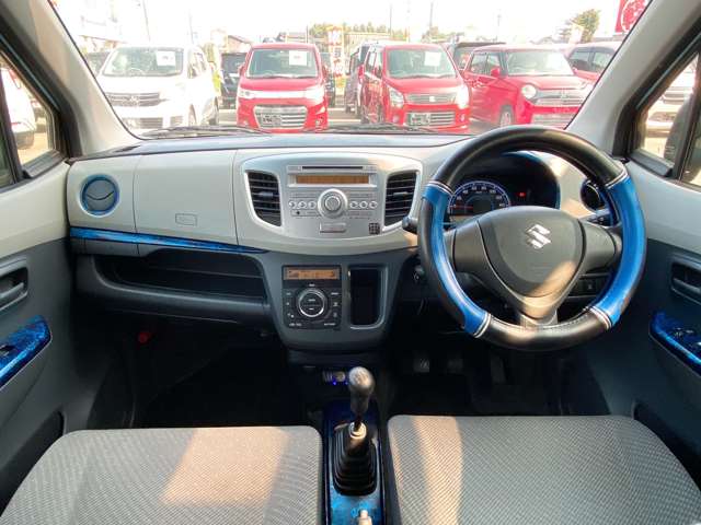 スズキ ワゴンＲ ６６０ ＦＸ H28年 (九州・沖縄) 99