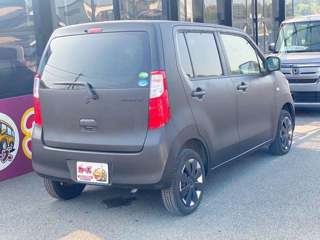 スズキ ワゴンＲ ６６０ ＦＸ H28年 (九州・沖縄) 99