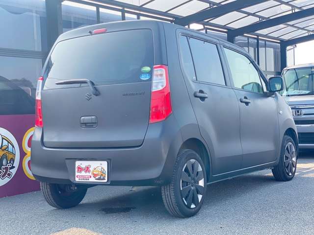 スズキ ワゴンＲ ６６０ ＦＸ H28年 (九州・沖縄) 99