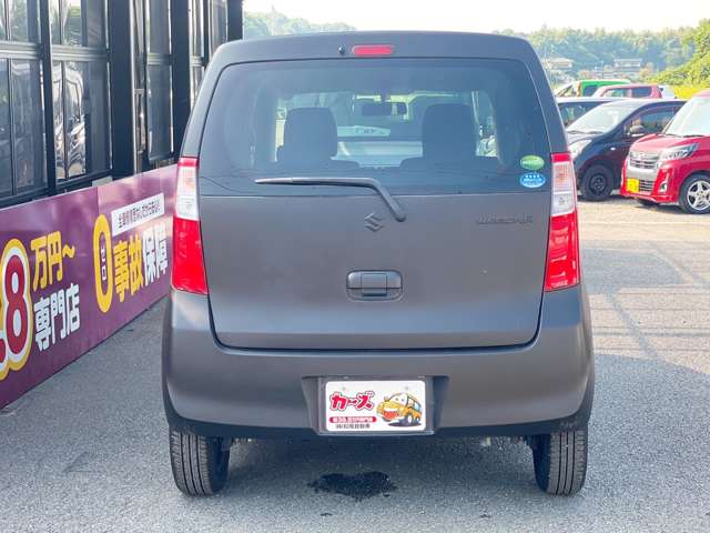 スズキ ワゴンＲ ６６０ ＦＸ H28年 (九州・沖縄) 99
