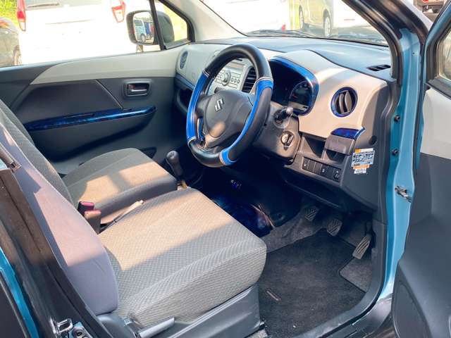 スズキ ワゴンＲ ６６０ ＦＸ H28年 (九州・沖縄) 99