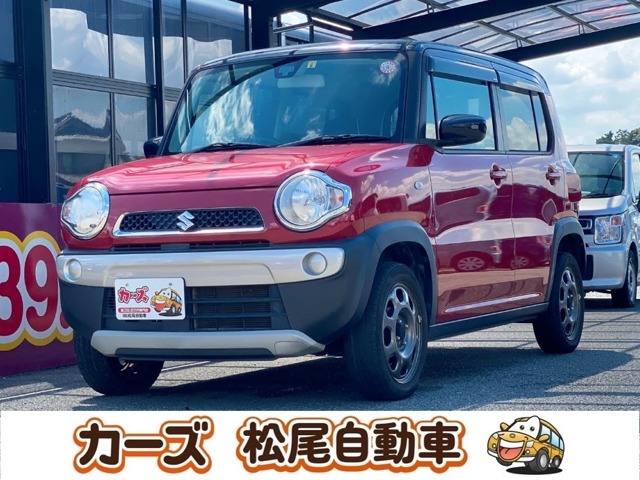 スズキ ハスラー ６６０ Ｇ H29年 (九州・沖縄) 99