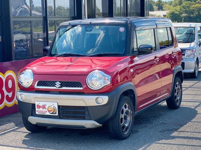 スズキ ハスラー ６６０ Ｇ H29年 (九州・沖縄) 99