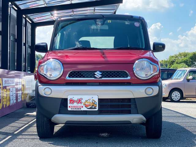 スズキ ハスラー ６６０ Ｇ H29年 (九州・沖縄) 99