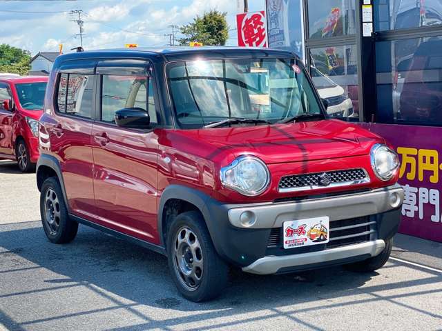 スズキ ハスラー ６６０ Ｇ H29年 (九州・沖縄) 99