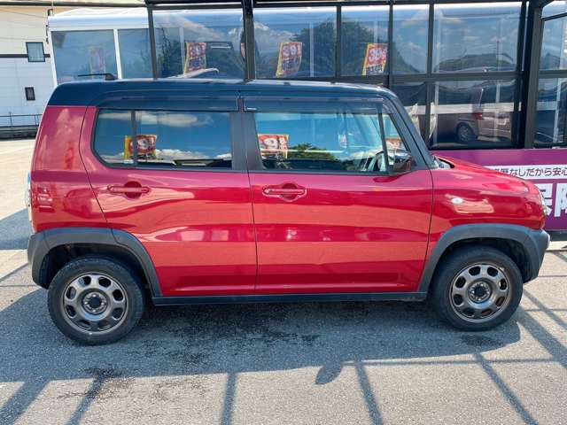 スズキ ハスラー ６６０ Ｇ H29年 (九州・沖縄) 99