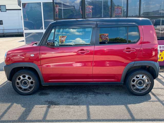 スズキ ハスラー ６６０ Ｇ H29年 (九州・沖縄) 99