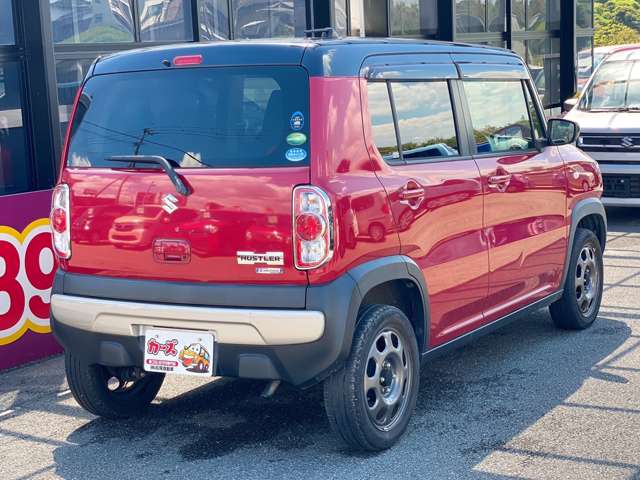 スズキ ハスラー ６６０ Ｇ H29年 (九州・沖縄) 99