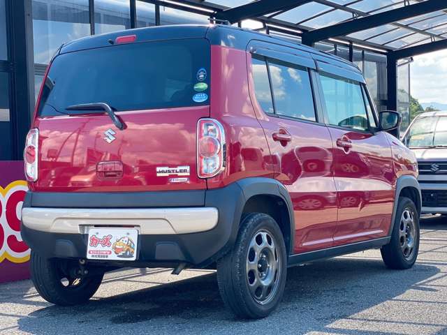 スズキ ハスラー ６６０ Ｇ H29年 (九州・沖縄) 99