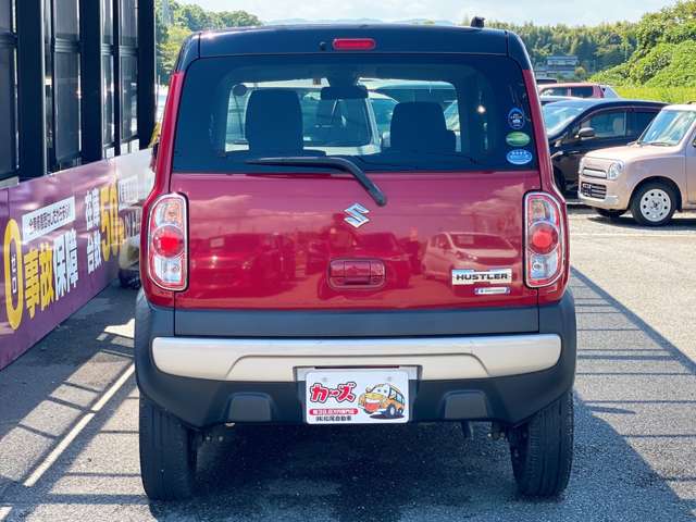 スズキ ハスラー ６６０ Ｇ H29年 (九州・沖縄) 99