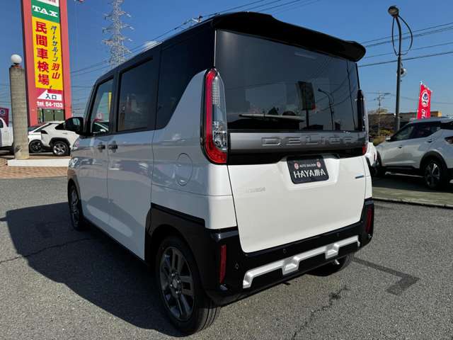 三菱 デリカ　ミニ ６６０ Ｇ プレミアム R6年 (九州・沖縄) 99
