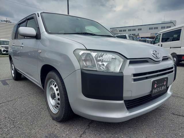 トヨタ サクシードバン １．５ ＵＬ－Ｘ H29年 (九州・沖縄) 99