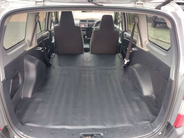 トヨタ サクシードバン １．５ ＵＬ－Ｘ H29年 (九州・沖縄) 99