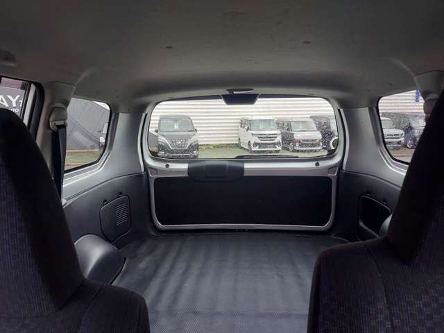 トヨタ サクシードバン １．５ ＵＬ－Ｘ H29年 (九州・沖縄) 99