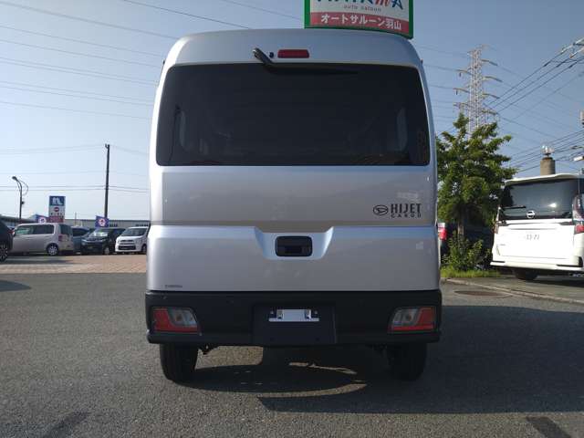 ダイハツ ハイゼットカーゴ ６６０ デラックス R6年 (九州・沖縄) 99