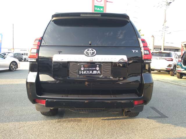 トヨタ ランドクルーザープラド ２．７ ＴＸ Ｌパッケージ ４ＷＤ R1年 (九州・沖縄) 99