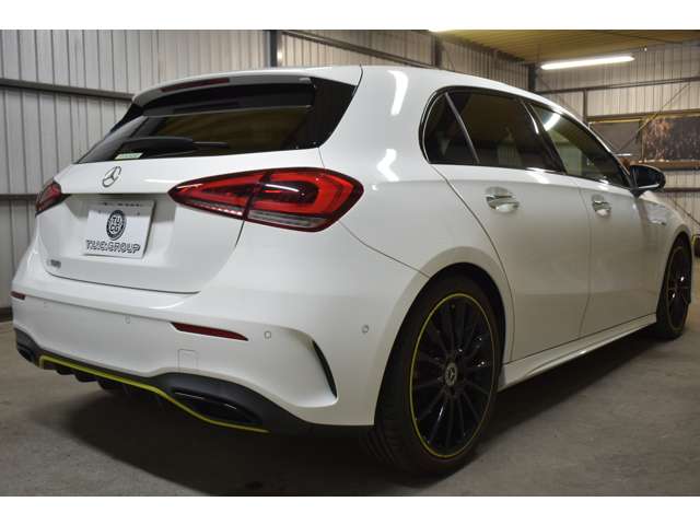 メルセデスベンツ Ａクラス Ａ１８０ エディション１ H30年 (関東) 99