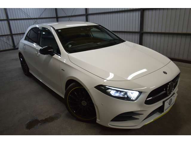 メルセデスベンツ Ａクラス Ａ１８０ エディション１ H30年 (関東) 99