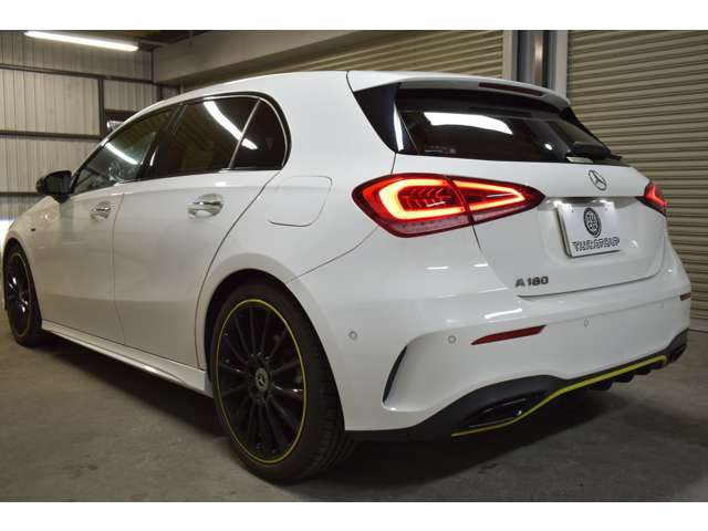 メルセデスベンツ Ａクラス Ａ１８０ エディション１ H30年 (関東) 99