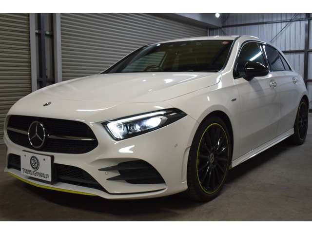 メルセデスベンツ Ａクラス Ａ１８０ エディション１ H30年 (関東) 99