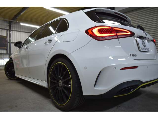 メルセデスベンツ Ａクラス Ａ１８０ エディション１ H30年 (関東) 99