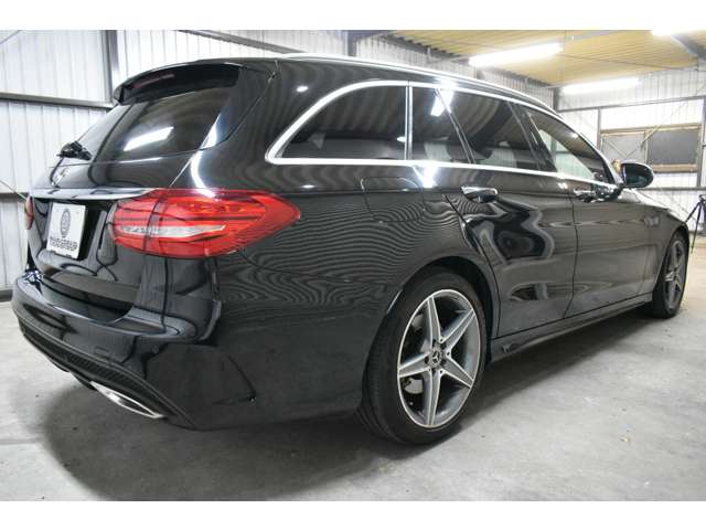 メルセデスベンツ Ｃクラスワゴン Ｃ１８０ ローレウス エディション H30年 (関東) 99