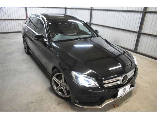 メルセデスベンツ Ｃクラスワゴン Ｃ１８０ ローレウス エディション H30年 (関東) 99