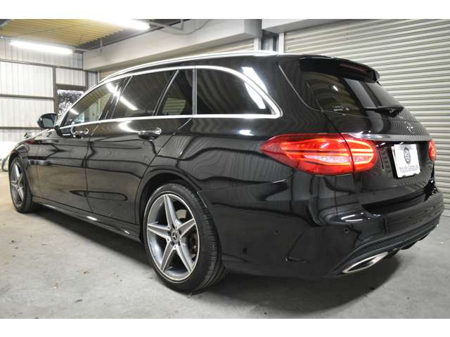 メルセデスベンツ Ｃクラスワゴン Ｃ１８０ ローレウス エディション H30年 (関東) 99