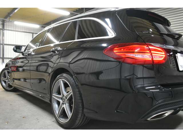 メルセデスベンツ Ｃクラスワゴン Ｃ１８０ ローレウス エディション H30年 (関東) 99