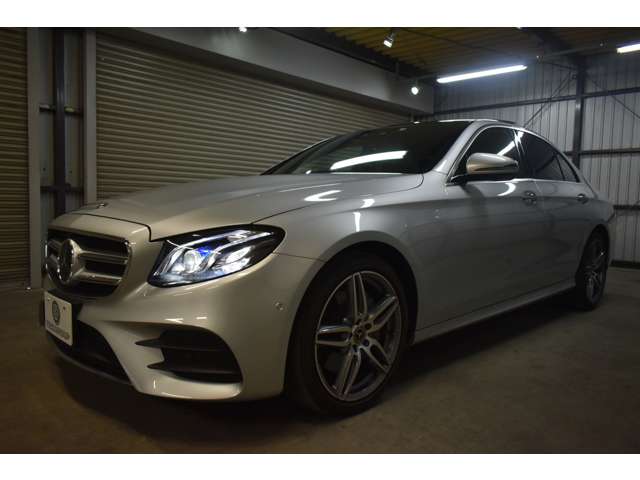 メルセデスベンツ Ｅクラス Ｅ２００ アバンギャルド （ＢＳＧ搭載モデル） ＡＭＧライン R1年 (関東) 99