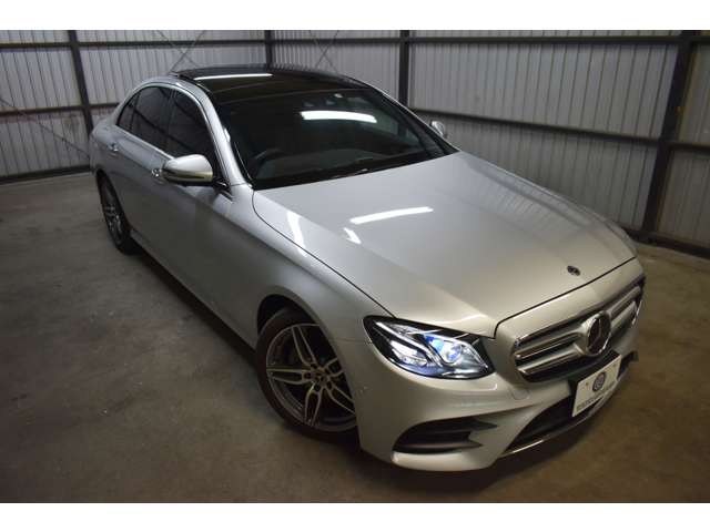 メルセデスベンツ Ｅクラス Ｅ２００ アバンギャルド （ＢＳＧ搭載モデル） ＡＭＧライン R1年 (関東) 99