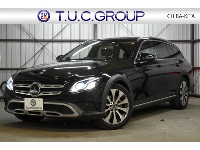 メルセデスベンツ Ｅクラスオールテレイン Ｅ２２０Ｄ ４マチック ディーゼルターボ ４ＷＤ H30年 (関東) 99