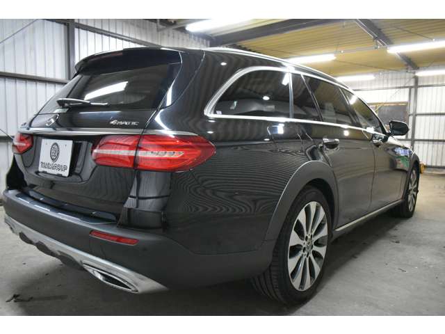 メルセデスベンツ Ｅクラスオールテレイン Ｅ２２０Ｄ ４マチック ディーゼルターボ ４ＷＤ H30年 (関東) 99