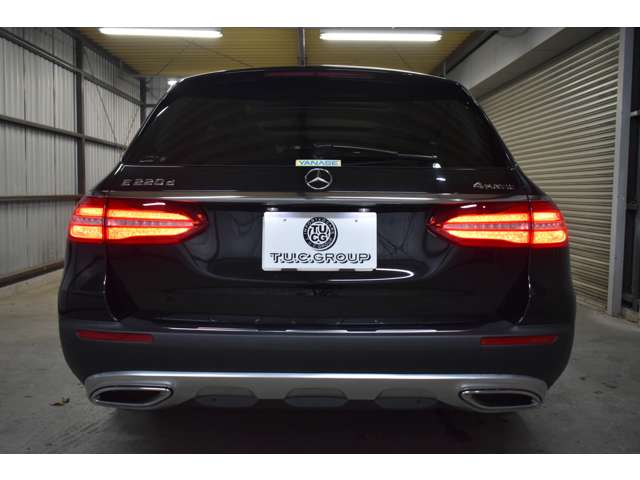 メルセデスベンツ Ｅクラスオールテレイン Ｅ２２０Ｄ ４マチック ディーゼルターボ ４ＷＤ H30年 (関東) 99