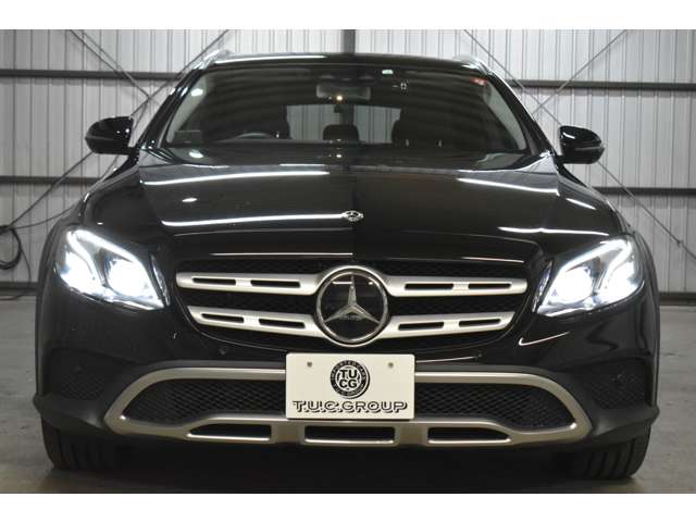 メルセデスベンツ Ｅクラスオールテレイン Ｅ２２０Ｄ ４マチック ディーゼルターボ ４ＷＤ H30年 (関東) 99