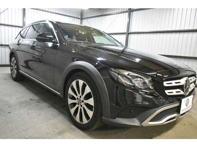 メルセデスベンツ Ｅクラスオールテレイン Ｅ２２０Ｄ ４マチック ディーゼルターボ ４ＷＤ H30年 (関東) 99