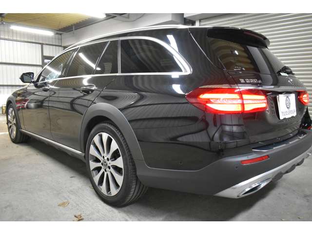 メルセデスベンツ Ｅクラスオールテレイン Ｅ２２０Ｄ ４マチック ディーゼルターボ ４ＷＤ H30年 (関東) 99