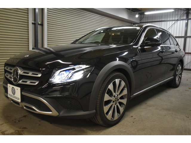 メルセデスベンツ Ｅクラスオールテレイン Ｅ２２０Ｄ ４マチック ディーゼルターボ ４ＷＤ H30年 (関東) 99