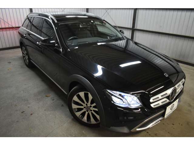 メルセデスベンツ Ｅクラスオールテレイン Ｅ２２０Ｄ ４マチック ディーゼルターボ ４ＷＤ H30年 (関東) 99