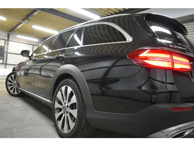 メルセデスベンツ Ｅクラスオールテレイン Ｅ２２０Ｄ ４マチック ディーゼルターボ ４ＷＤ H30年 (関東) 99