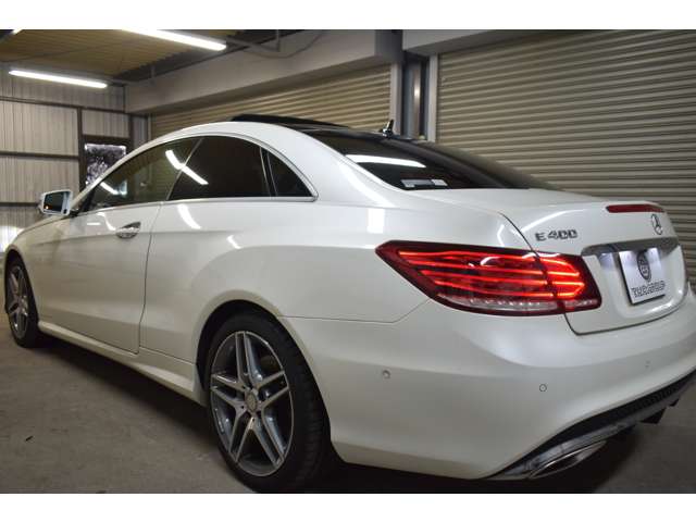 メルセデスベンツ Ｅクラス Ｅ４００ H27年 (関東) 99