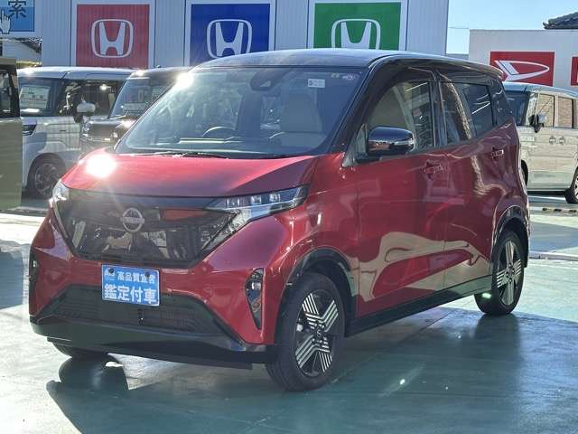 日産 サクラ Ｇ R4年 (東海) 99