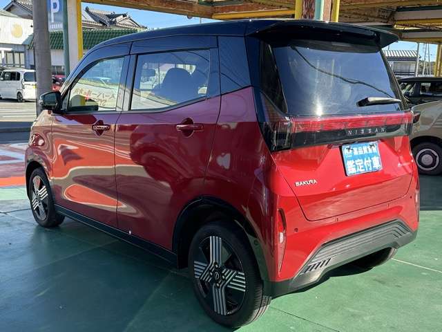 日産 サクラ Ｇ R4年 (東海) 99