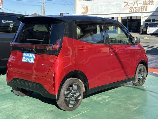 日産 サクラ Ｇ R4年 (東海) 99