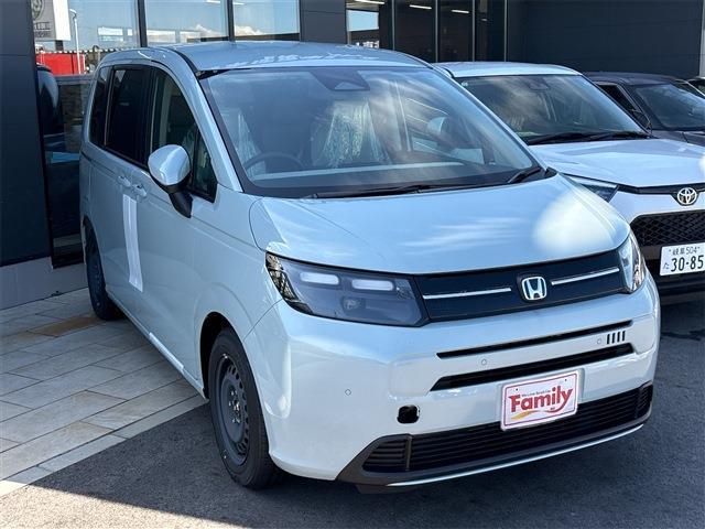 ホンダ フリード　ハイブリッド １．５ Ｅ：ＨＥＶ エアー R6年 (東海) 99