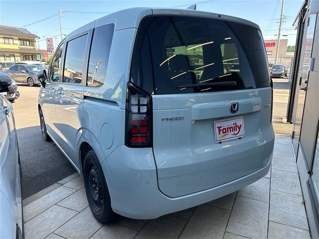 ホンダ フリード　ハイブリッド １．５ Ｅ：ＨＥＶ エアー R6年 (東海) 99