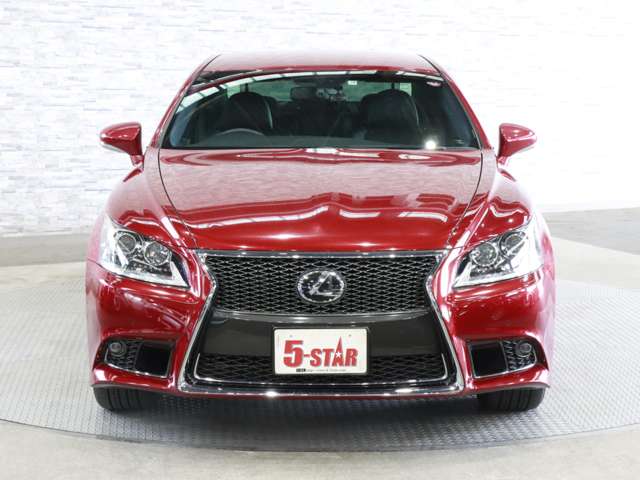 レクサス ＬＳ４６０ Ｆスポーツ H27年 (関東) 99