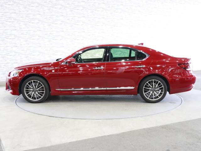 レクサス ＬＳ４６０ Ｆスポーツ H27年 (関東) 99