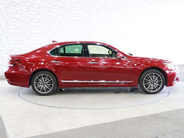 レクサス ＬＳ４６０ Ｆスポーツ H27年 (関東) 99